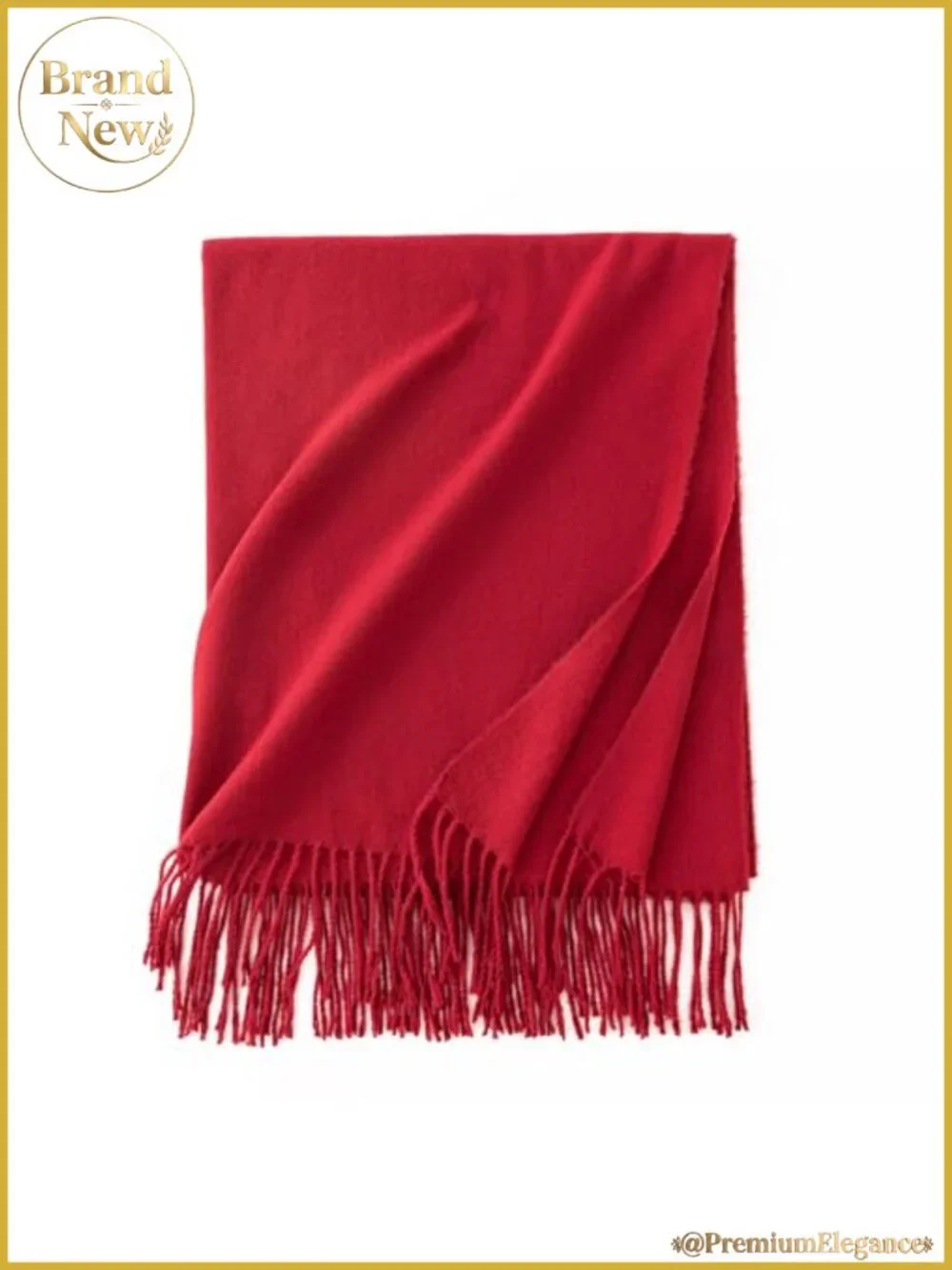 Women Winter Scarf Ultra Soft Warm Fashion Scarf Cold Weather Shawl Wrap